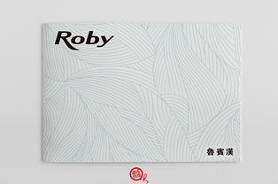 石家庄鲁宾汉品牌产品目录排版拍摄与设计效果图