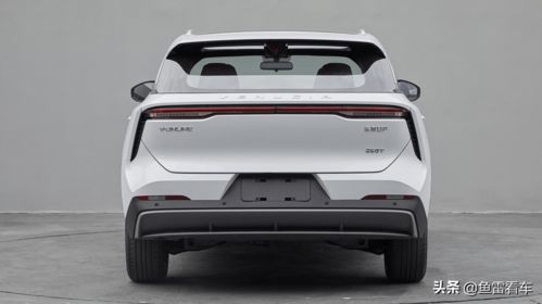 1.5t直喷发动机主打,启辰v online跨界suv现身目录,造型出位