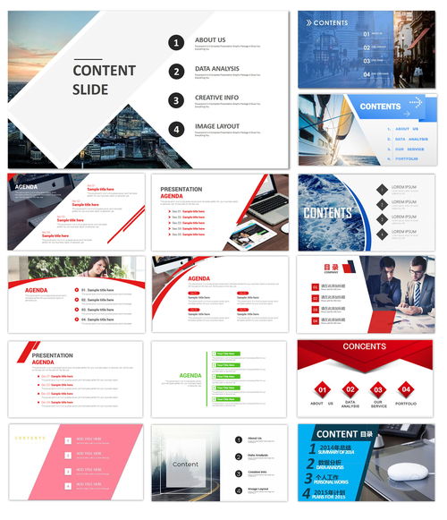 3.目录a ppt 我的整理