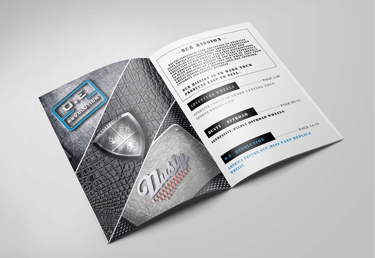 DASTECH公司（丹阳工厂）产品目录