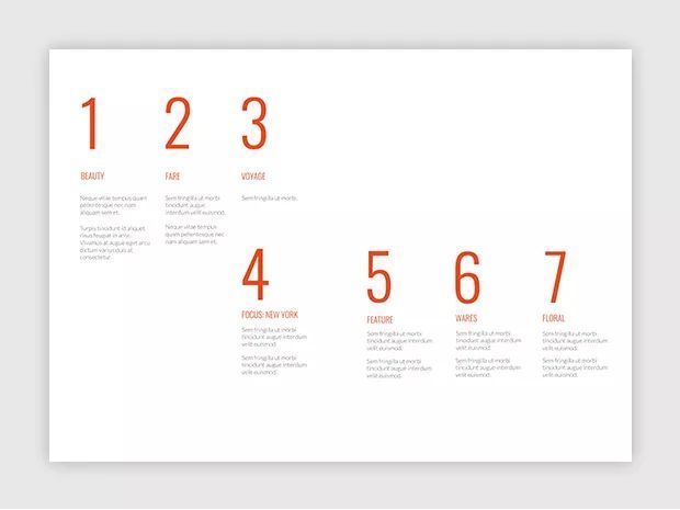 26款杂志画册目录设计 创意与功能的完美结合