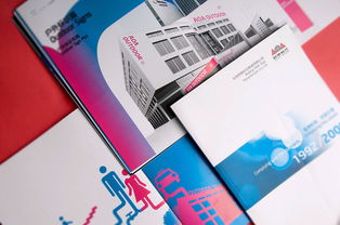 创新引领未来 标识公司产品目录设计全解析